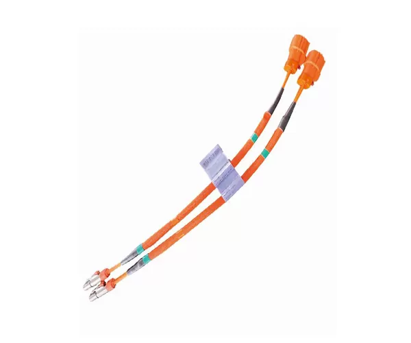 Air Pump Line → Compressor