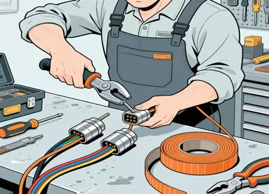 An Overview of the Basic Knowledge of Automotive Wiring Harness