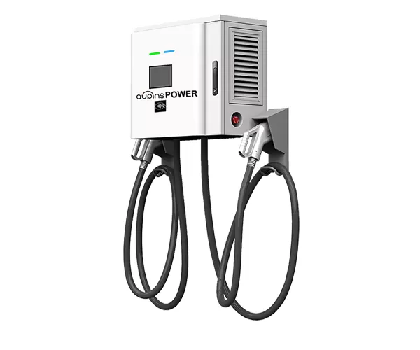 AUPINS EF040 Series Public DC Fast EV Charger