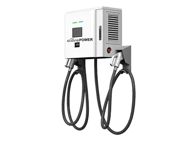 AUPINS EF040 Series Public DC Fast EV Charger