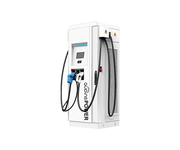 AUPINS EF160 Series DC Fast Charger