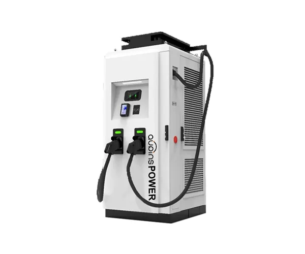 400KW Public DC Quick Charger