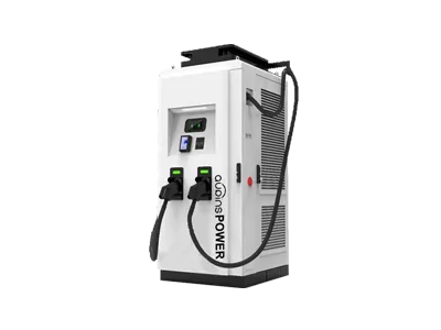 AUPINS EF400 Series 360KW/400KW Public DC Quick Charger