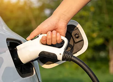 Guaranteed Safety and Reliability in AUPINS' EV Charger Socket