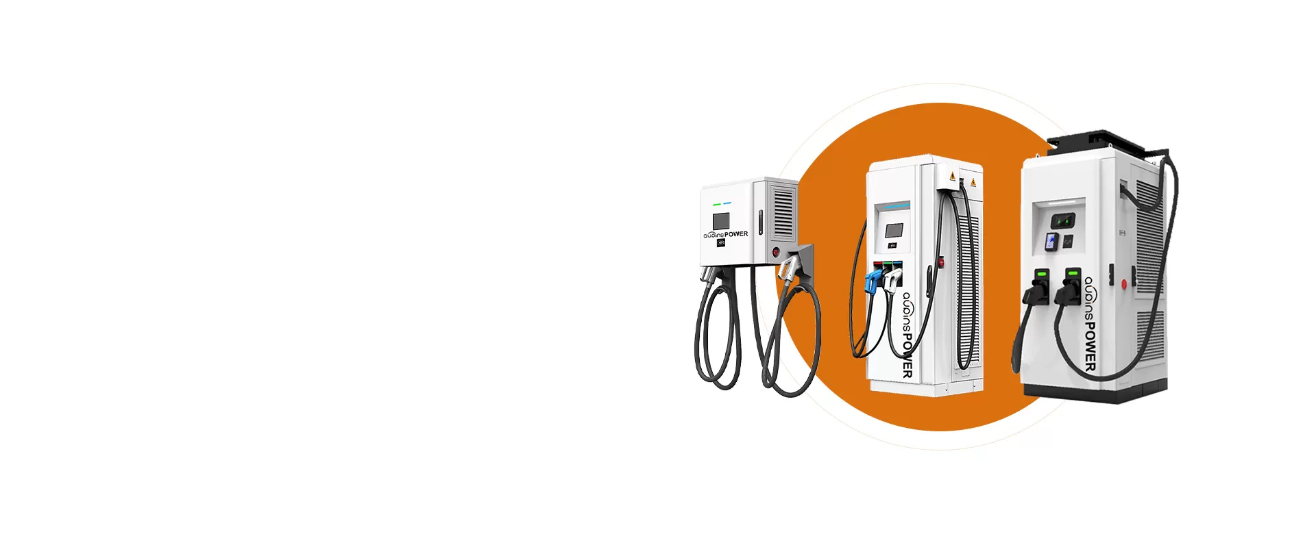 AUPINS EV Charging For Every Destination