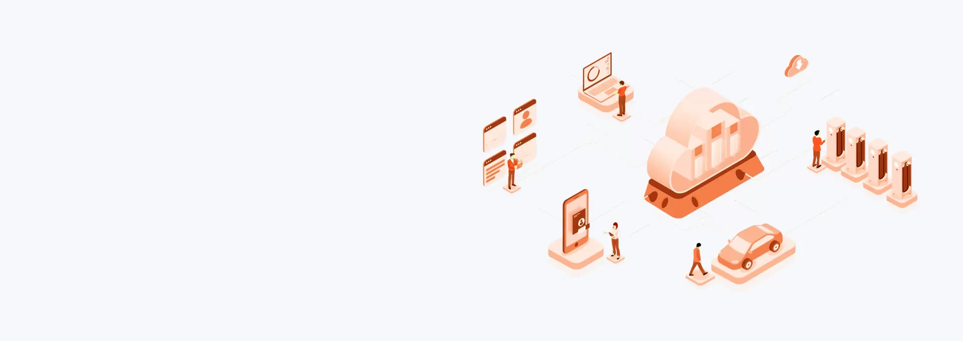 AUPINS Smart EV Charging Operation Platform