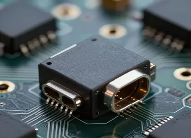 Automotive Electronics and Third Generation Semiconductor Industry Research Connectors