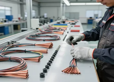 Automotive Wiring Harness Assembly Process and Requirements