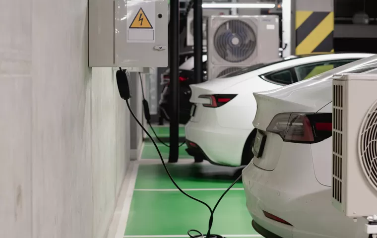 Residential EV Charger