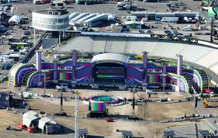 Entertainment and Stadiums