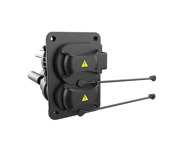 CCS2 Charging Socket