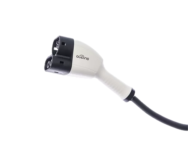 CCS2 Low Current DC EV Charging Connector