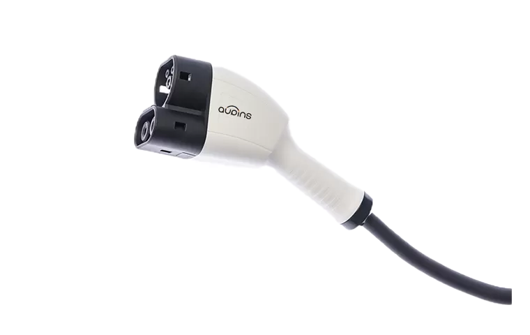 CCS2 Low Current DC EV Charging Connector
