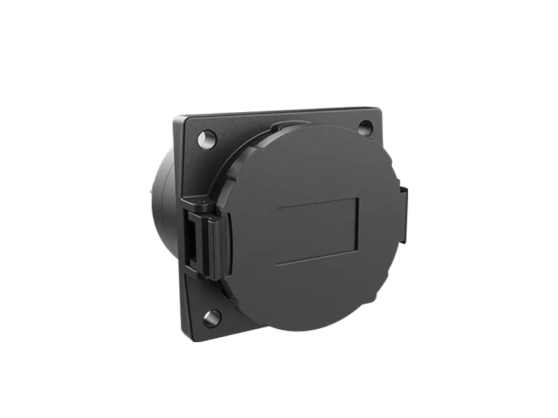 CHAdeMO DC Charging Socket