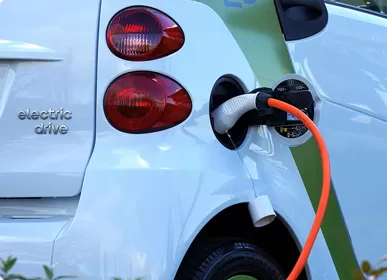 Charge Your EV This Way, It's Safer