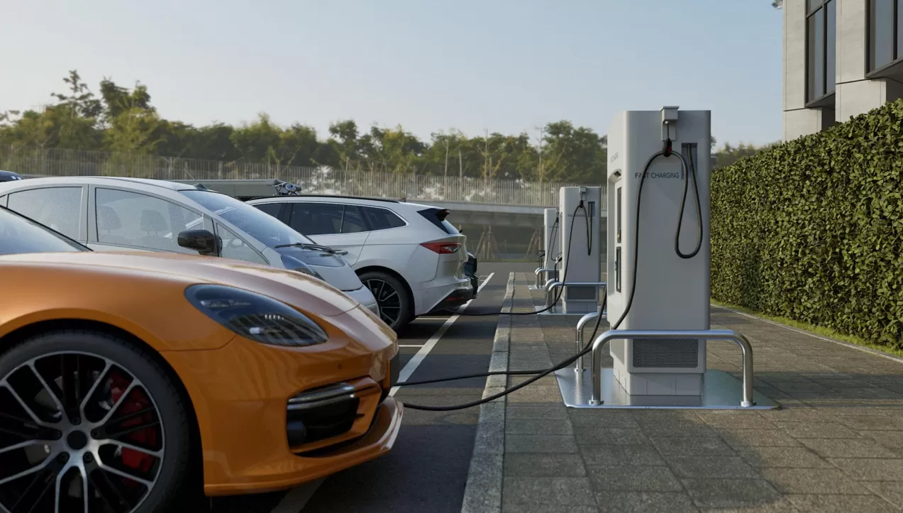 Top China EV Charger Manufacturer