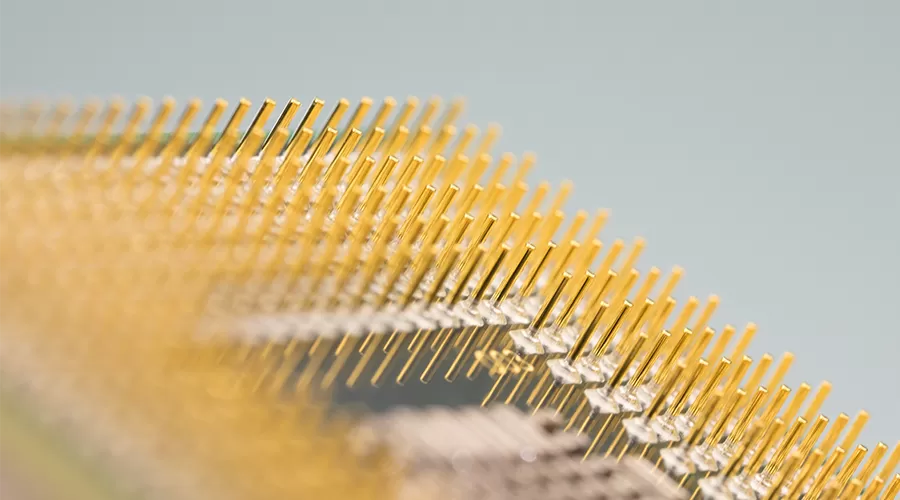 High Performance Material of Pins and Connectors High Performance Material of Pins and Connectors