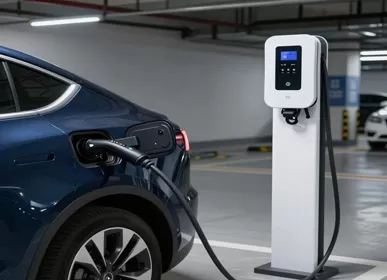 The Aesthetics and Ergonomics of Contact Electric Vehicle Connectors