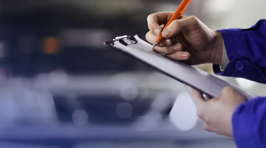 Final Inspection Under Real‐world Conditions of Pins and Connectors