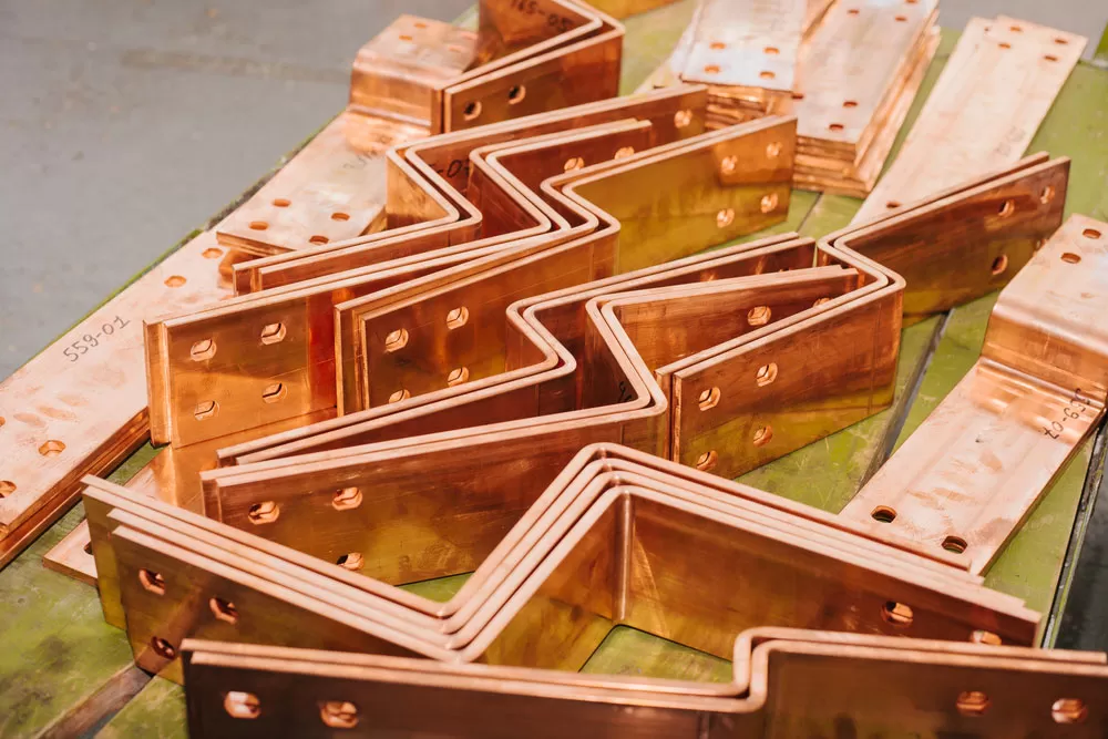 What Are The Advantages of Copper Busbars?