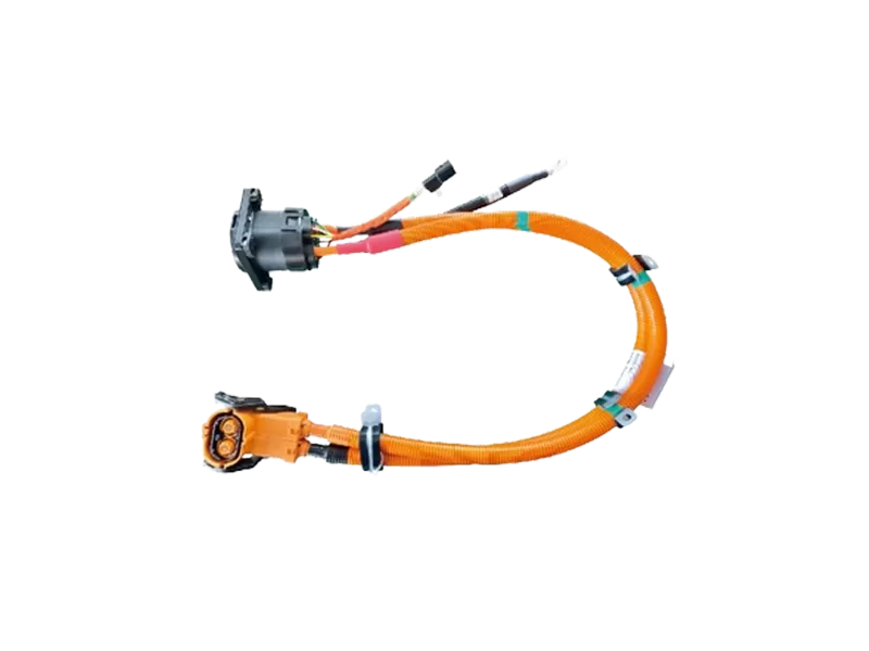 DC Socket Cable(DC Socket→Battery)