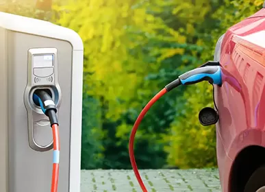 Detailed Explanation of the Electric Vehicle Charging