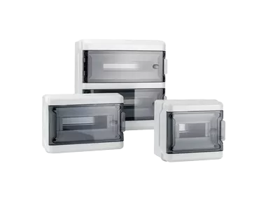 Waterproof Distribution Box