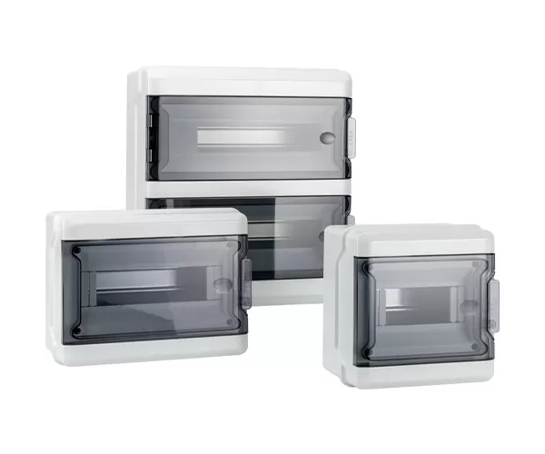 Waterproof Distribution Box