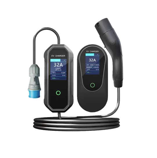 Why Choose Our Eco EV Charger?