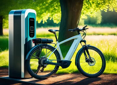 The Economic Impact of Advanced Electric Bike Charging Cables