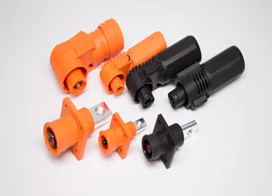 Energy Storage Connector Concept, Structure, Keying and Polarization