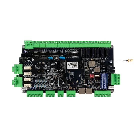 Why Choose Our EV Charge Control Board?