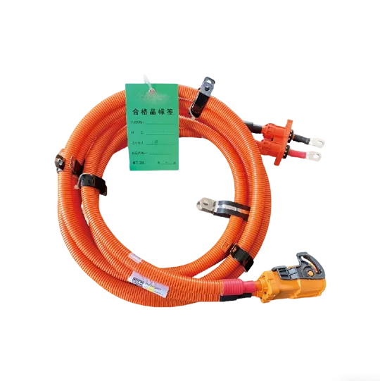 Why Choose Our EV High Voltage Wiring Harness?