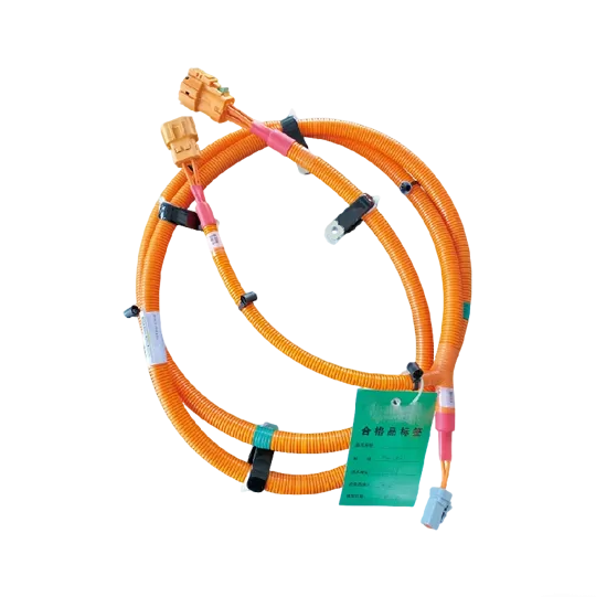 Why Choose Our EV High Voltage Wiring Harness?