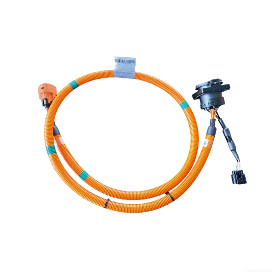 Why Choose Our EV High Voltage Wiring Harness?