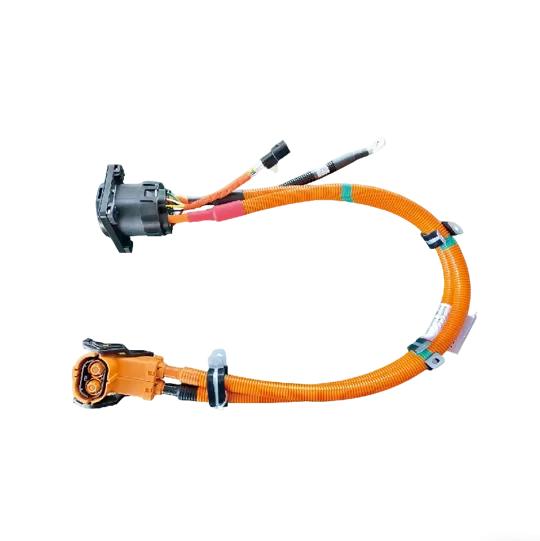 Why Choose Our EV High Voltage Wiring Harness?