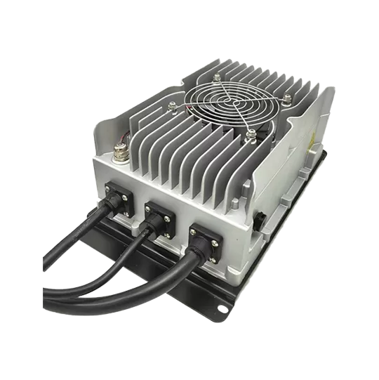 Why Choose Our EV on Board Charger?