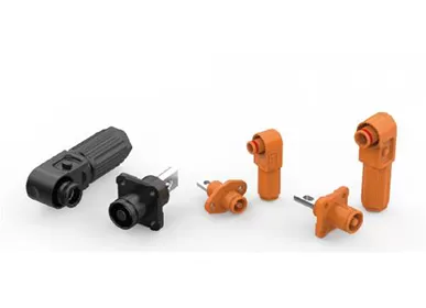 Four Components of New Energy Connector