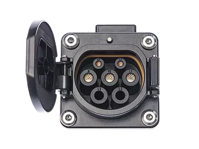 GB/T AC Charging Socket