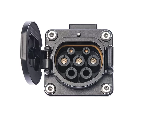 GB/T AC Charging Socket