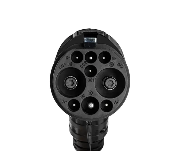 GB/T DC Charging Connector