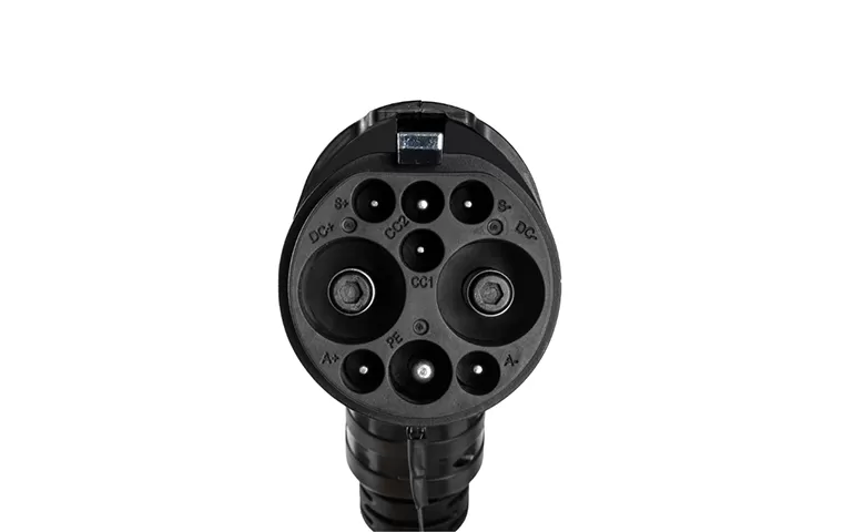 GB/T DC Charging Connector