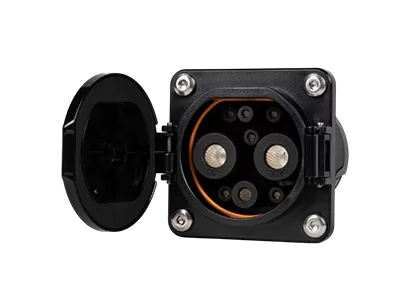 GB/T DC Charging Socket