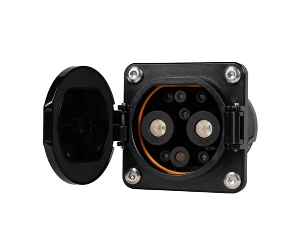 GB/T DC Charging Socket