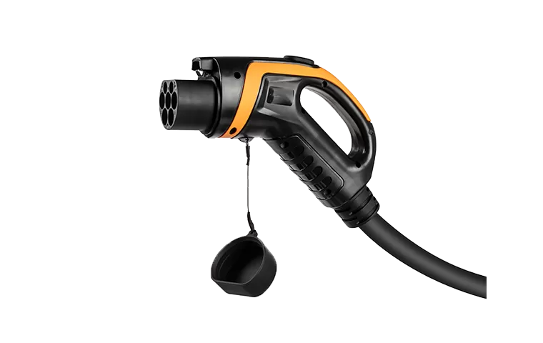 GB/T AC Straight Charging Connector(Vehicle Charging Plug)