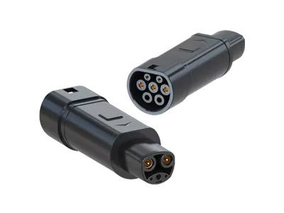 GB/T to TESLA Adapter