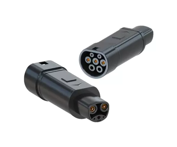 GB/T to TESLA Adapter