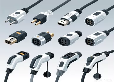 A Comprehensive Guide to EV Charging Connector Types