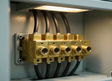 How to Choose High Current Wire Connectors?