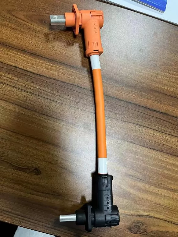 High Voltage Connectors and High Voltage Wiring Harnesses for New Energy Vehicles High Voltage Connectors and High Voltage Wiring Harnesses for New Energy Vehicles